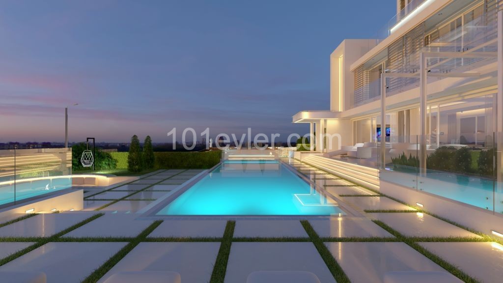 3 Bedroom Villa for sale 600 m² in Doğanköy, Girne, North Cyprus